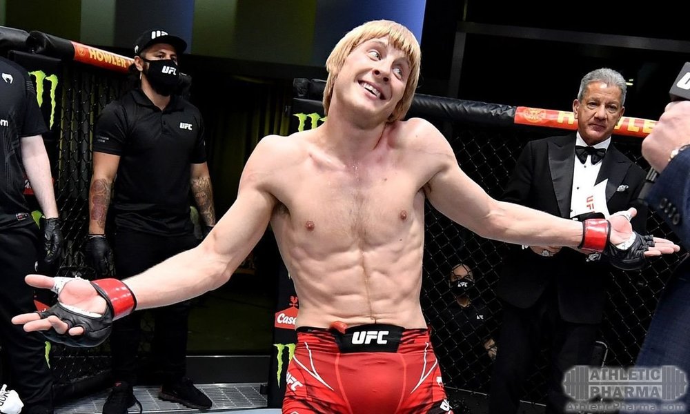 Пэдди Пимблетт (боец UFC)